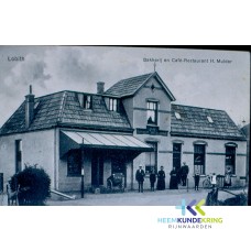 Dorpsdijk nu TVA